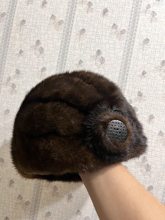 Продам шапку норка