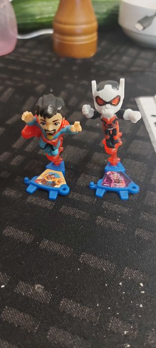 Играчки от яйца Киндер