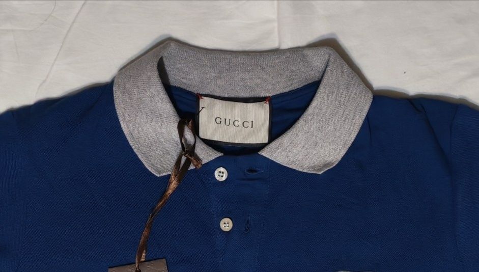 GUCCI дрехи и други марки : тениски, дълъг ръкав, поло-шъртс