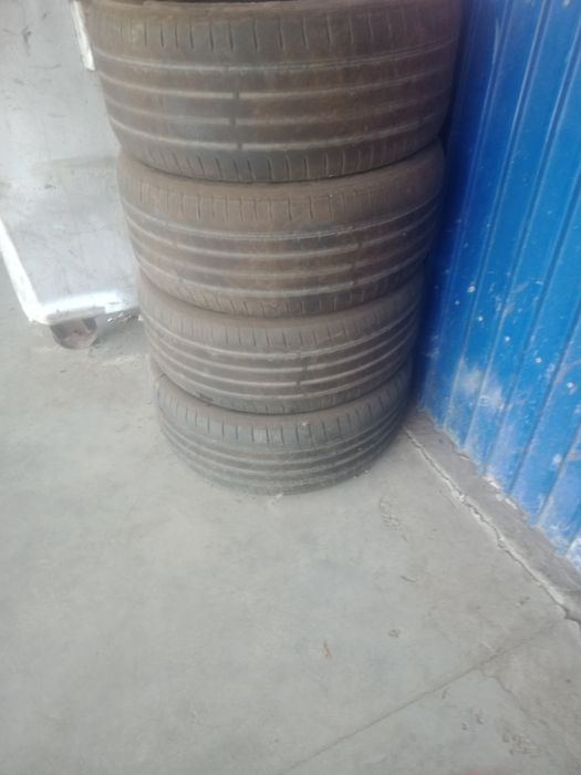 Продам резину б/у