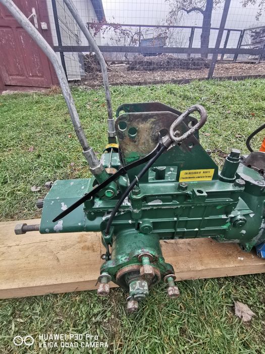 Cutie de viteze Goldini Special