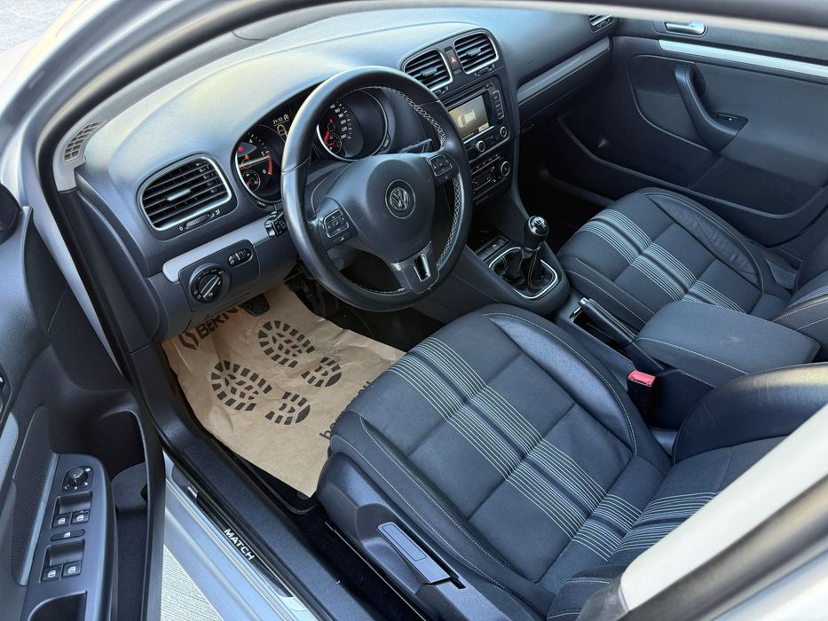 VOLKSWAGEN Golf 2013 — imagine 5