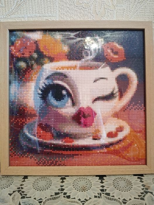 Алмазная мозаика