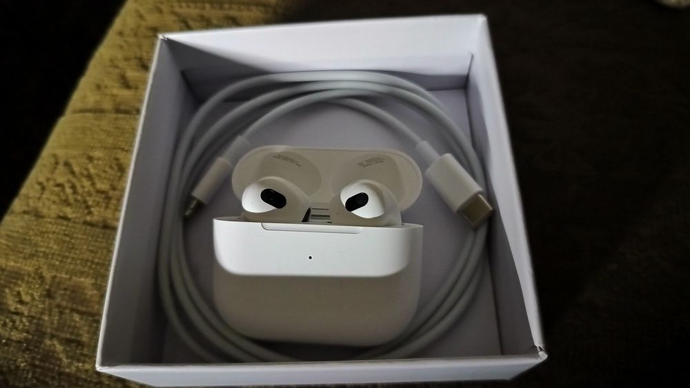 Căști wireless Airpods pro 3 Originale SUA .