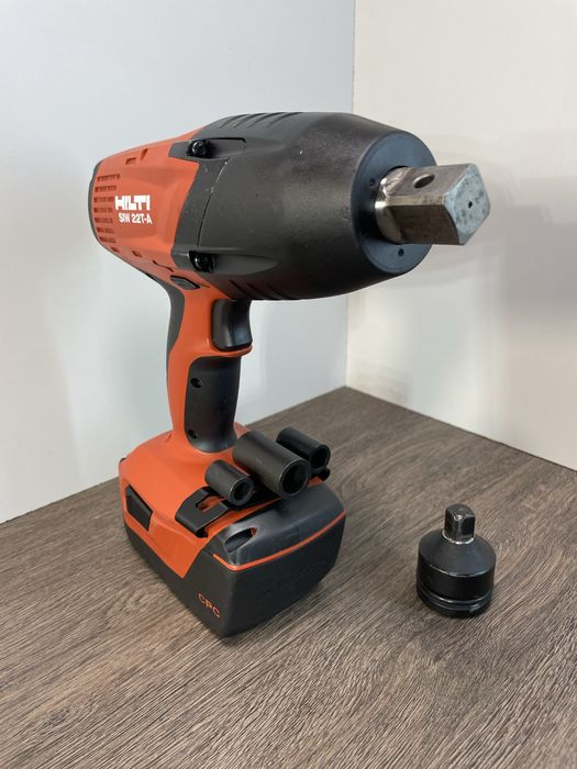 Vând Inpact Hilti cap 3/4 și 1/2