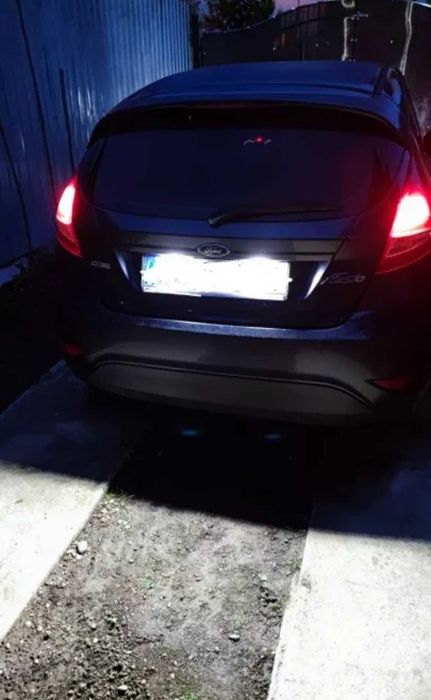 ЛЕД Плафони за регистрационния номер за Форд Ford LED plafoni