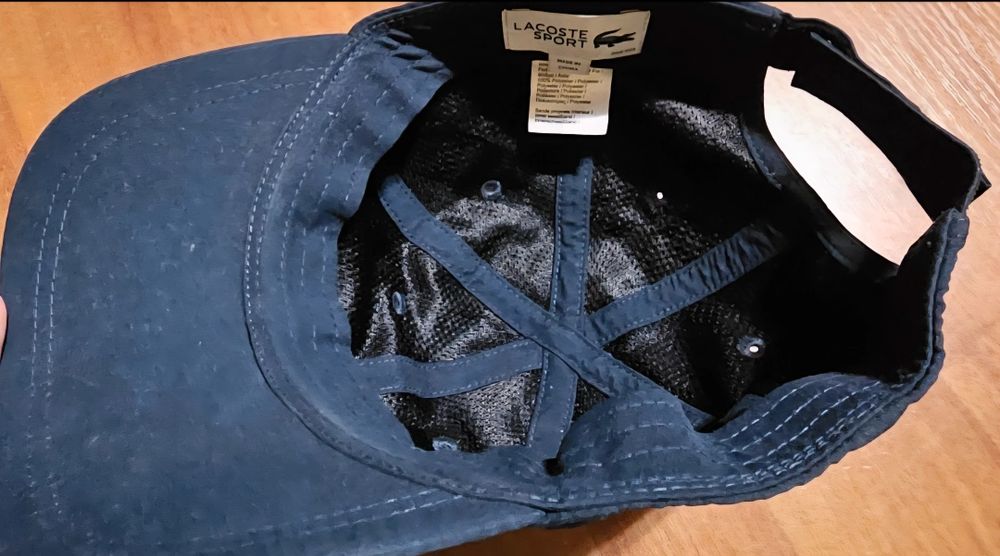 Sapca Lacoste tenis