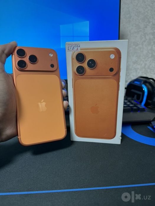 Iphone 17 pro max 1tb