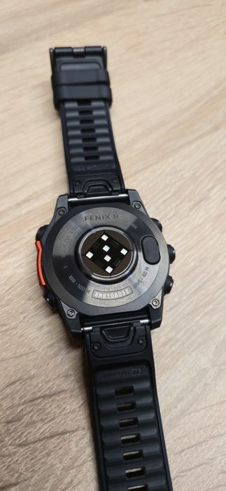 Garmin Fenix 8 47mm Amoled