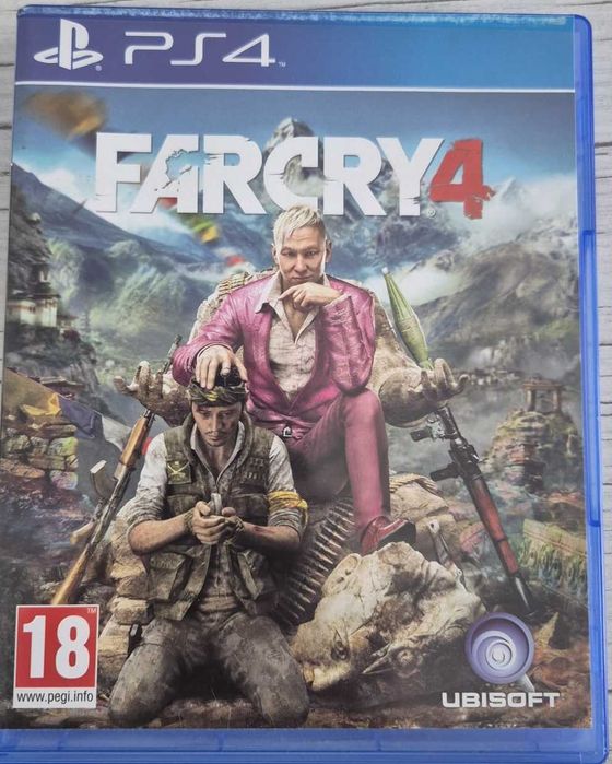Joc Far Cry 4 PS4