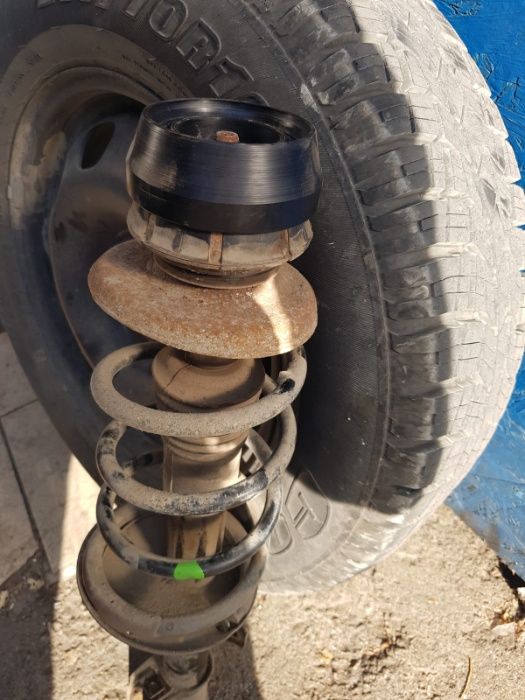 Inaltare Dacia DUSTER +4 cm