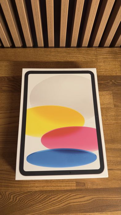 Tableta Apple iPad 10th (2022) 64GB Wifi Silver