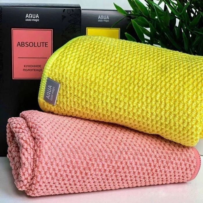 Салфетки файберы Greenway