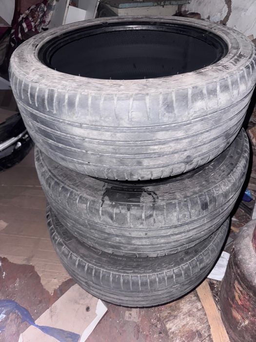 4 шины 225/45R17