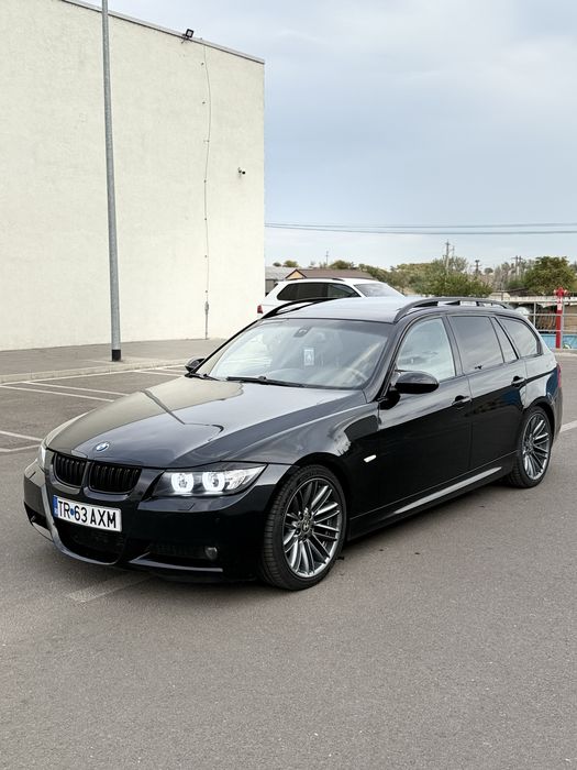 BMW Seria 3 2008 — imagine 2