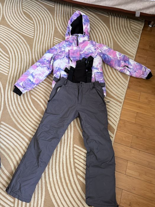Горнолыжный костюм