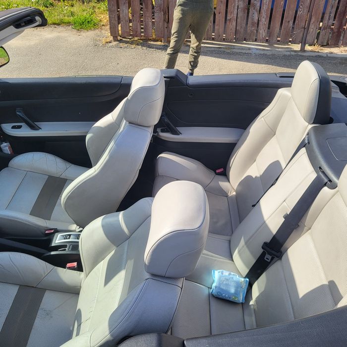 Peugeot 307CC 2004