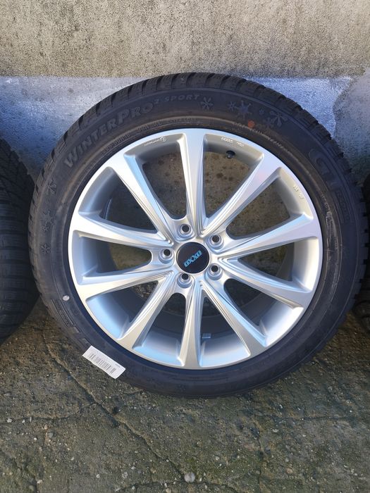 Set Jante Vw Tiguan/Audi Q3/Seat Taracco/Skoda Kodiaq_MG HS EHS Gen1