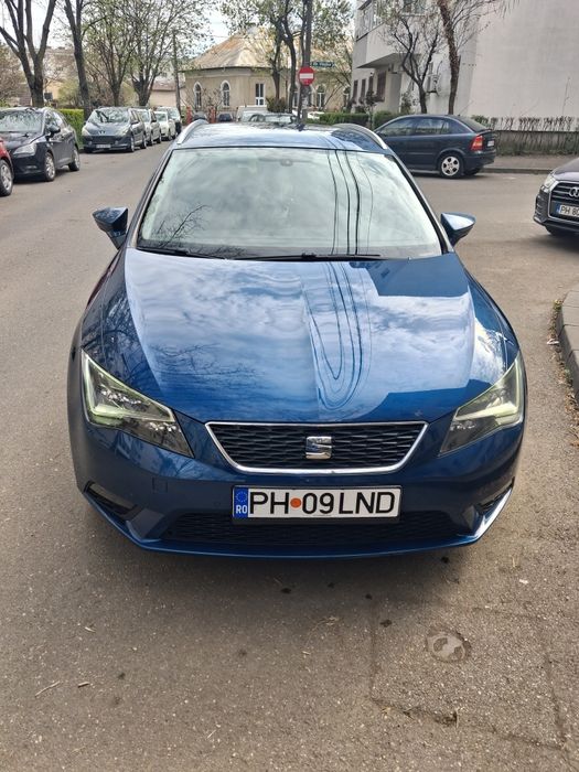 Seat Leon 1.6 TDI 2016