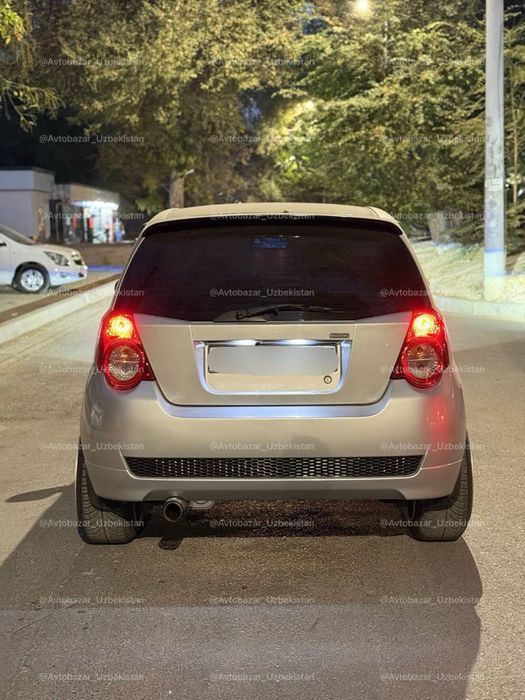 •Daewoo Aveo (Рассрочка)•