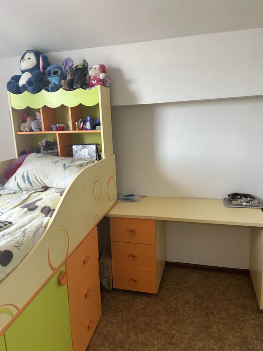 Продам детскую спальню