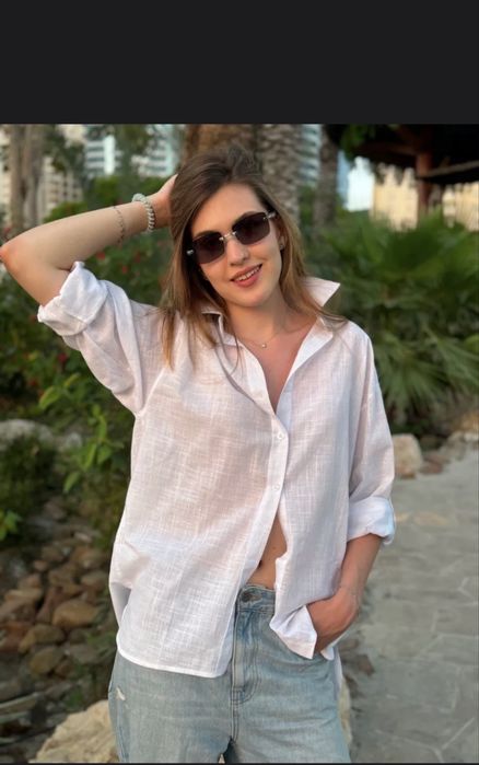 Продаю рубашку женскую