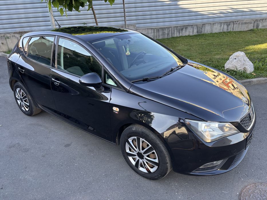 SEAT Ibiza 2013 — imagine 2