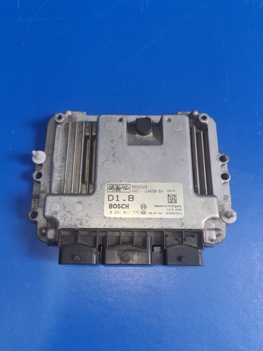 Ecu/ Calculator Motor Volvo S40/V50/C30, 1.6 diesel 109 cai