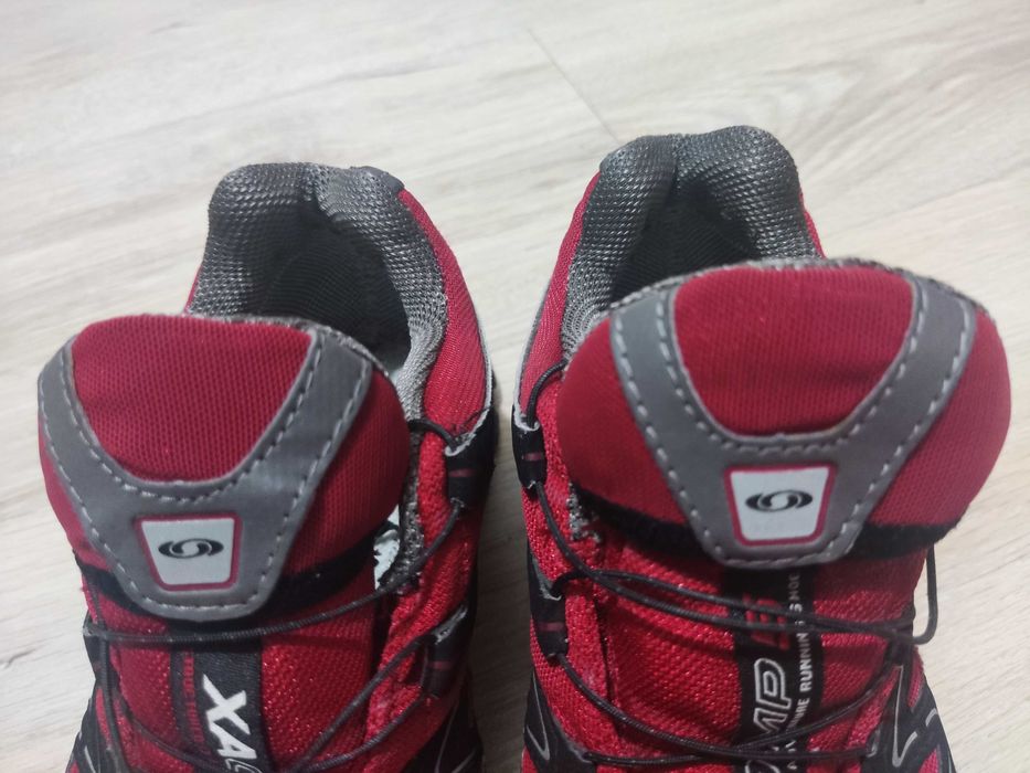 SALOMON 37 обувки