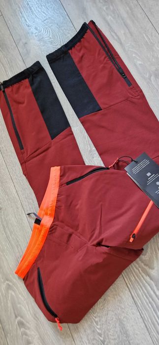 Pantaloni Dama SALEWA Sella XS34 hiking salomon dynafit mammut munte