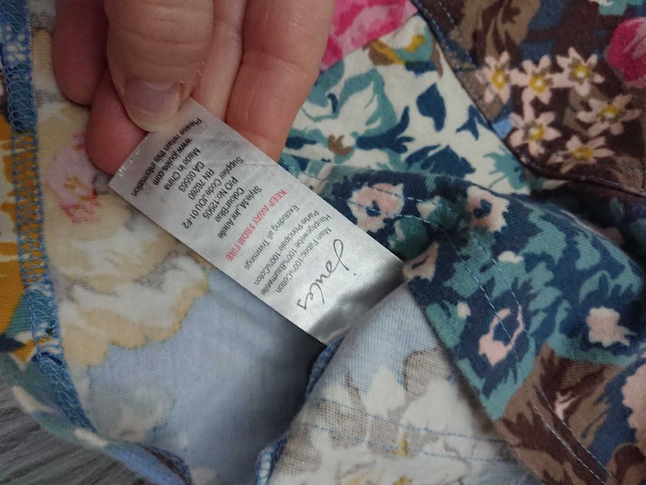 Rochie Joules, fete 6-7 ani, 122 cm