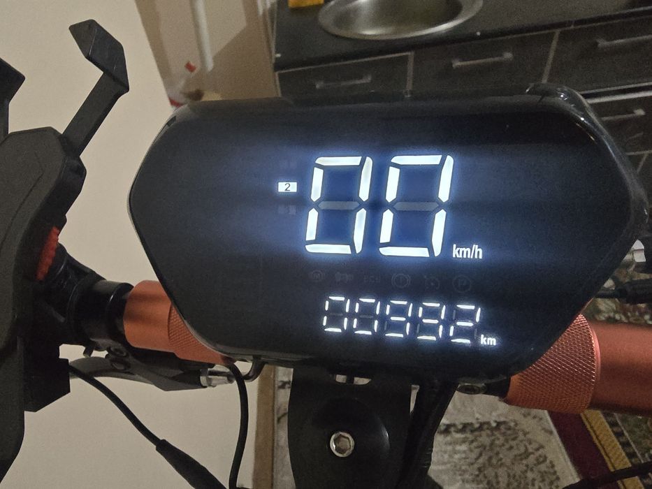 elektronniy samokat kugoo m4 pro