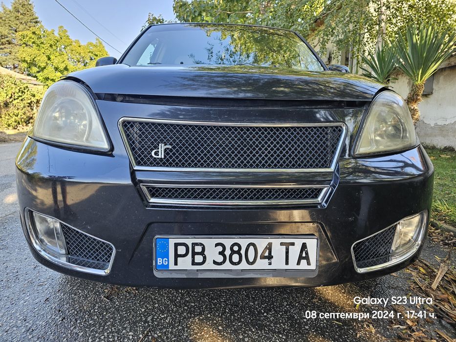 Цяла автомобил DR 5