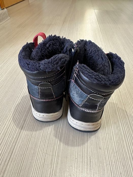 Бебешки зимни ботуши