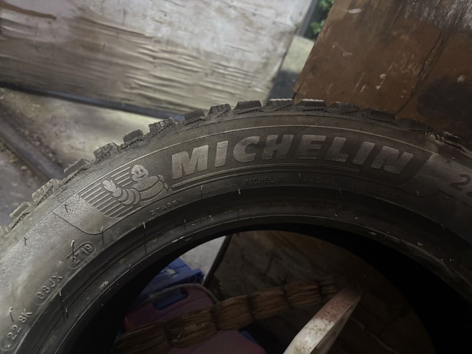 michelin x ice north 4
