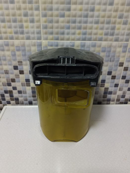контейнер для пылесоса tefal