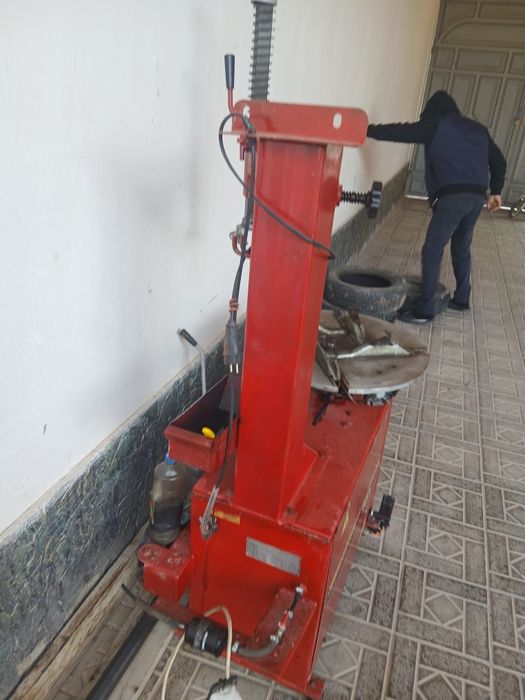 Шиномантаж оппарат холати зур