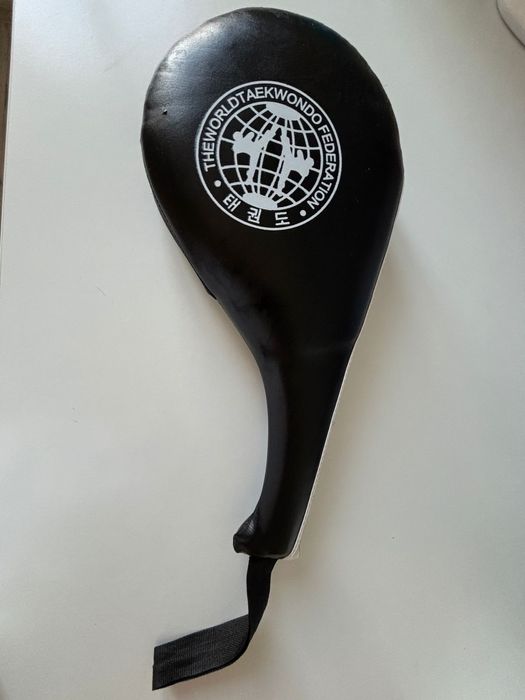 Лапа для ударов.