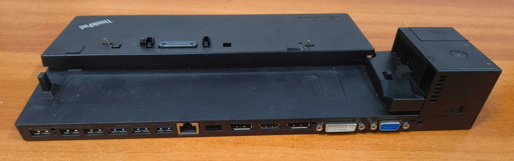 Thinkpad Ultra Dock 40A2