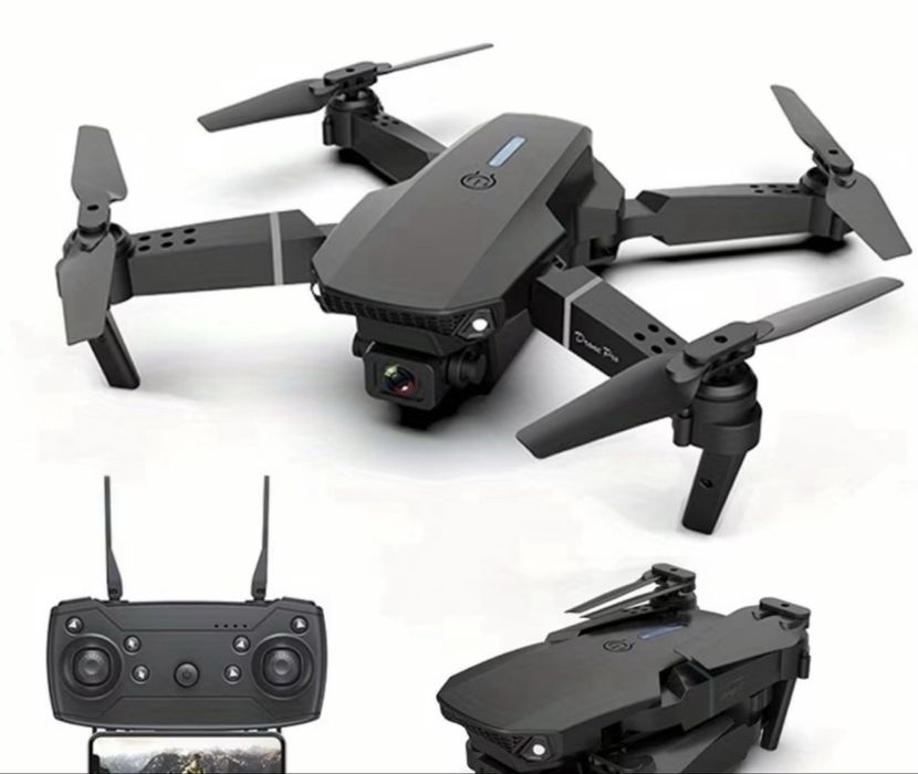 Продам дрон, новый.