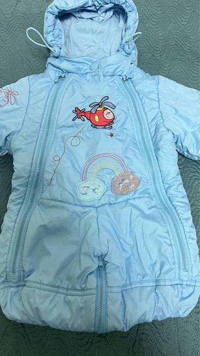 Комбнинезон осенний 62 размер