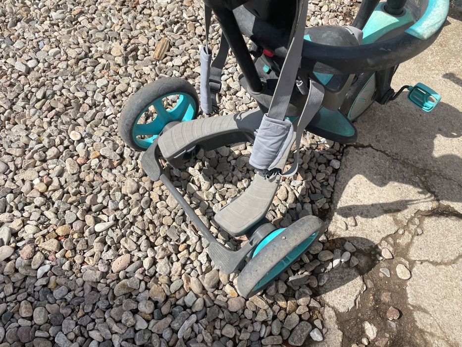 Триколка Globber Explorer 4 в 1