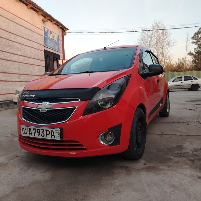 Спарк 2013 йил автомат 1 лик матор метани бор евро 4 калонка манитор