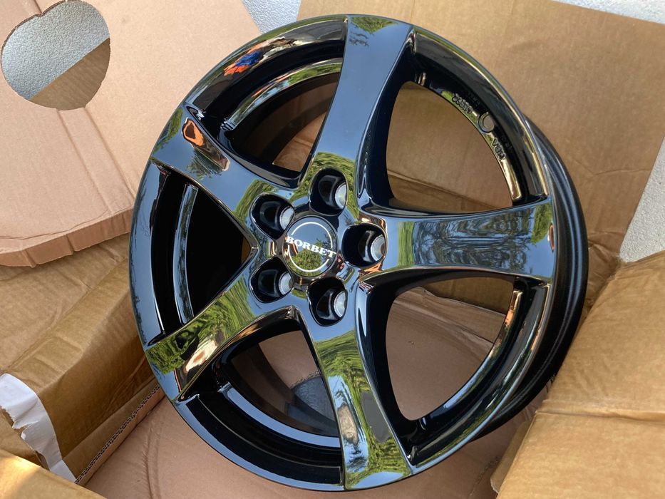 Джанти Borbet 16" 5х112 ( Audi, Volkswagen VW, Skoda )