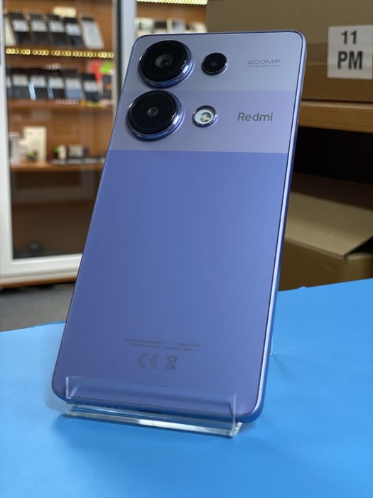 Redmi Note 13 Pro 256GB, Garantie 12 luni | Lensun