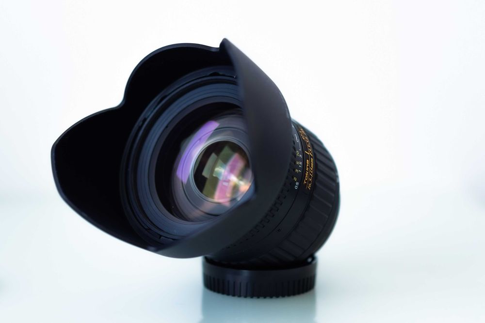 Obiectiv pt. NIKON - TOKINA 16.5 - 135mm AT-X DX | NOU