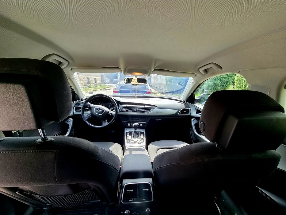 Audi A6 C7 3.0 TDI