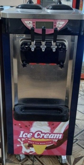 Фризер мороженое аппарат  3 фаза