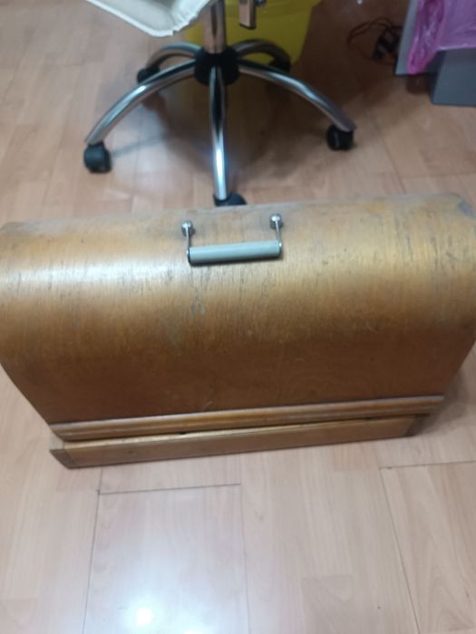 Советская швейная машинка