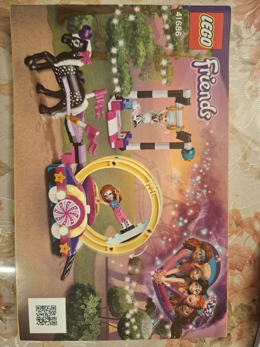 Lego friends няколко модела